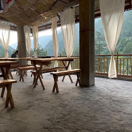 Highland Spirit 2 Hotell Kasol Exteriör bild