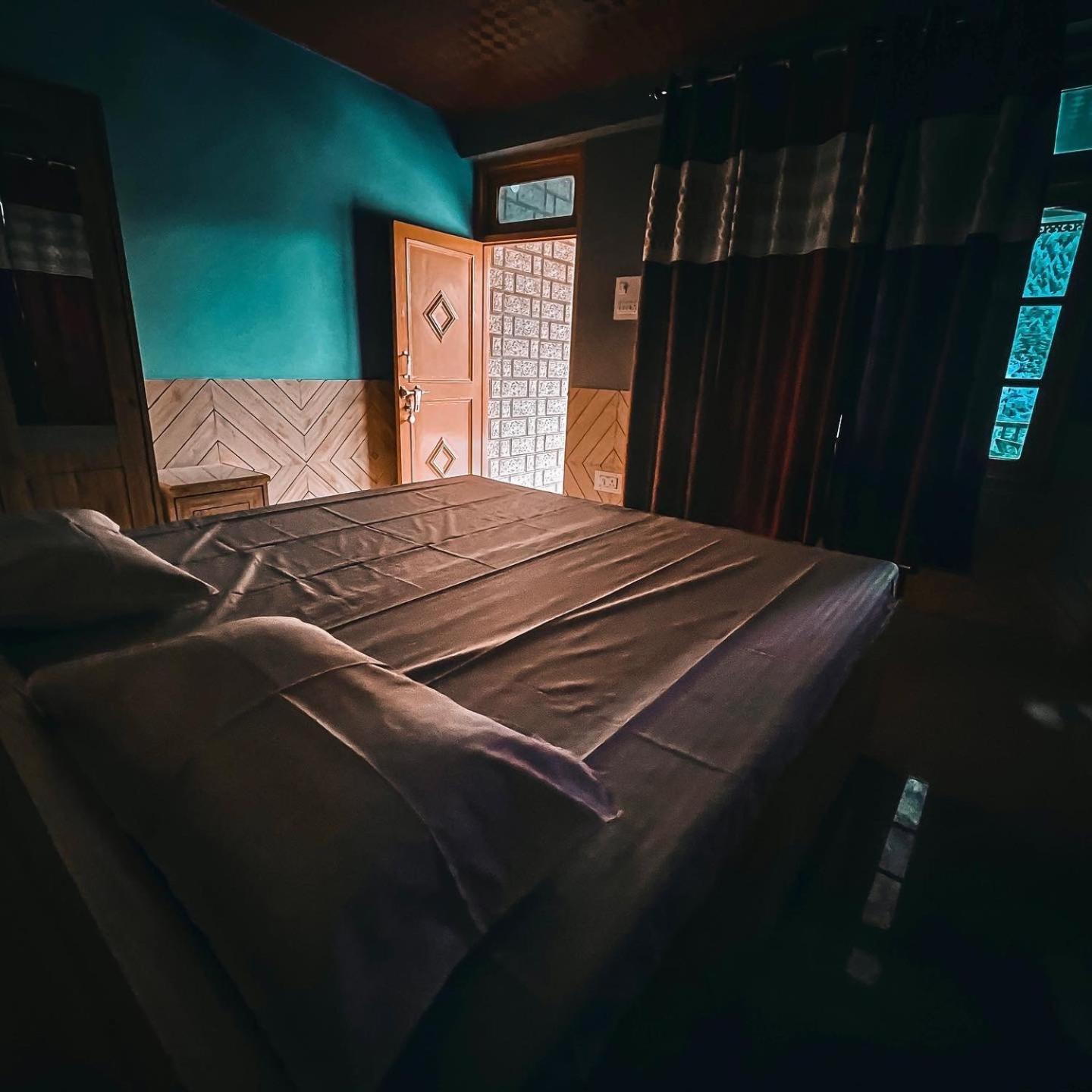 Highland Spirit 2 Hotell Kasol Exteriör bild