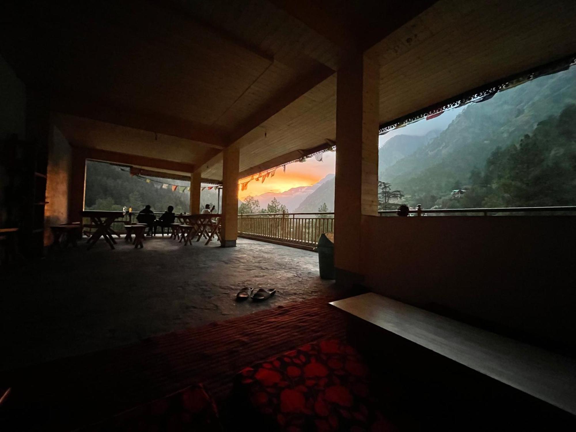 Highland Spirit 2 Hotell Kasol Exteriör bild
