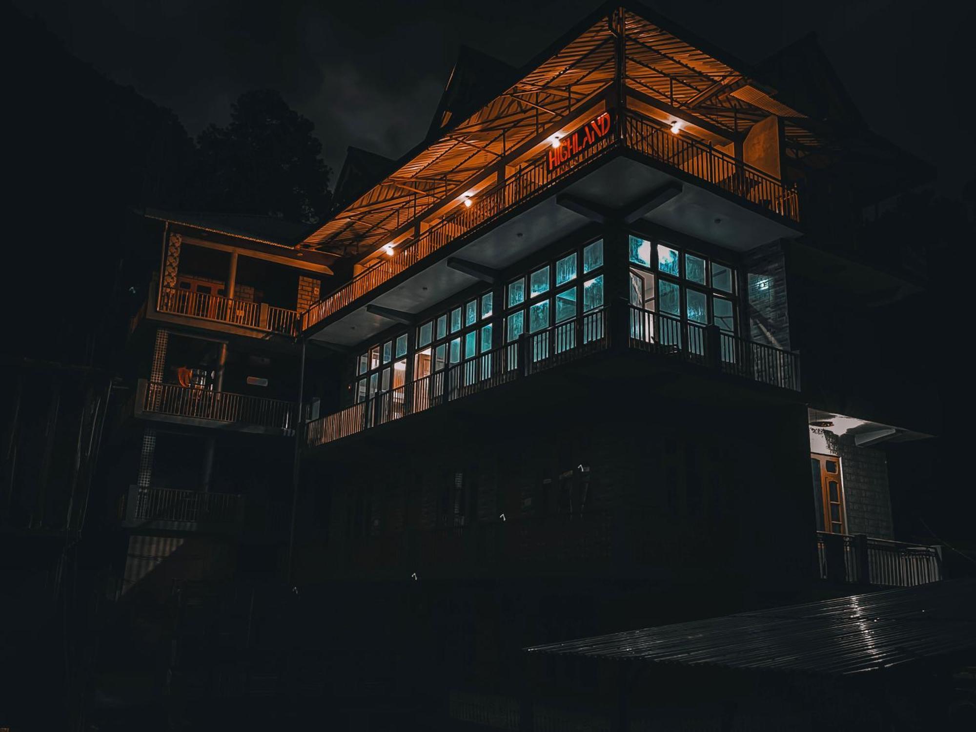 Highland Spirit 2 Hotell Kasol Exteriör bild