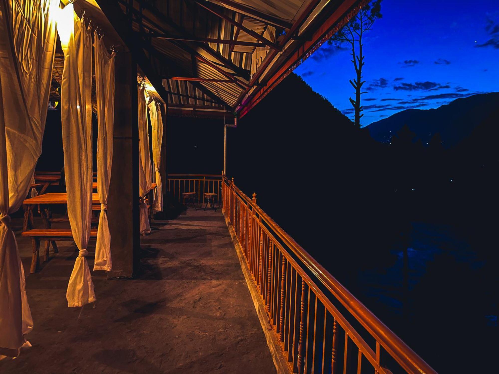 Highland Spirit 2 Hotell Kasol Exteriör bild