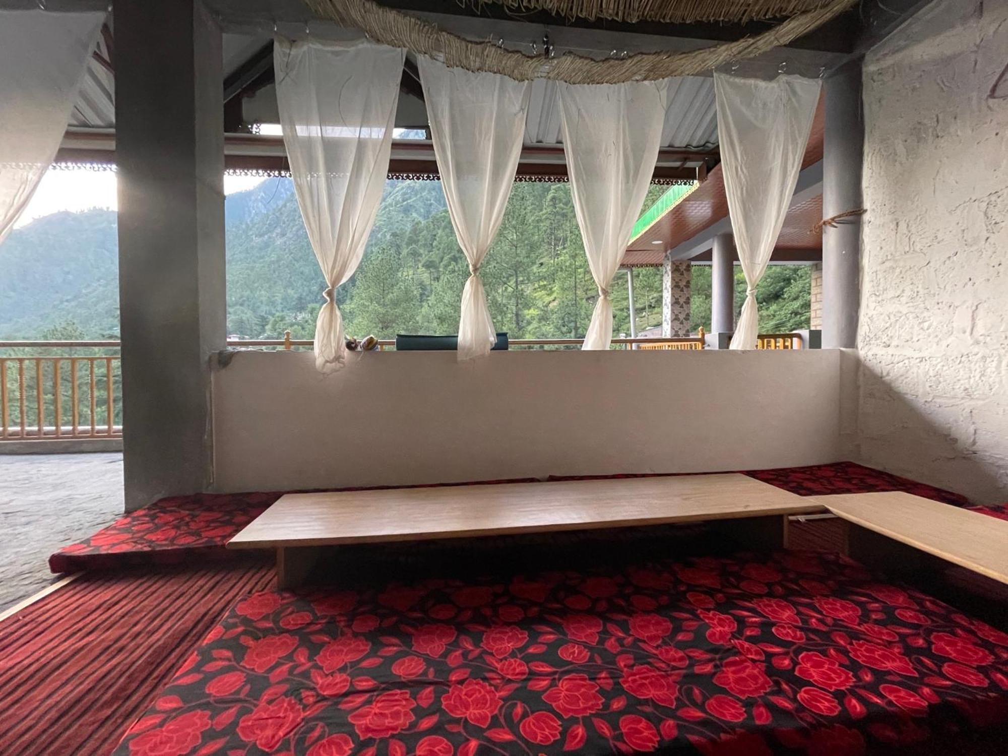 Highland Spirit 2 Hotell Kasol Exteriör bild