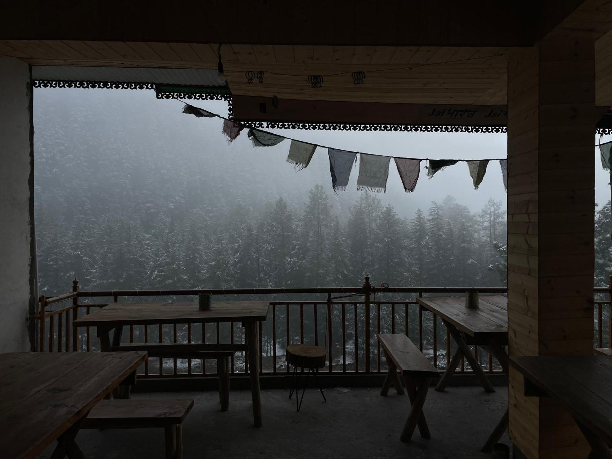 Highland Spirit 2 Hotell Kasol Exteriör bild