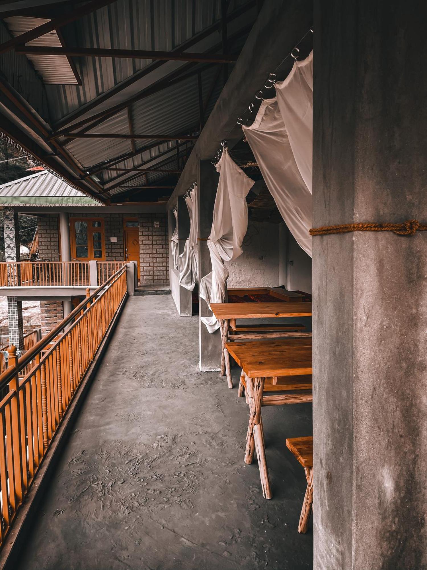 Highland Spirit 2 Hotell Kasol Exteriör bild