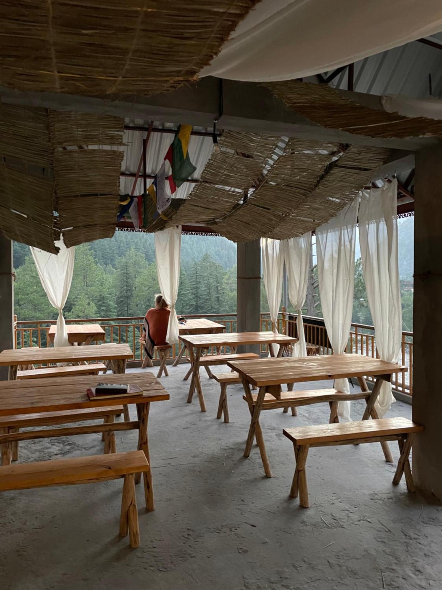 Highland Spirit 2 Hotell Kasol Exteriör bild