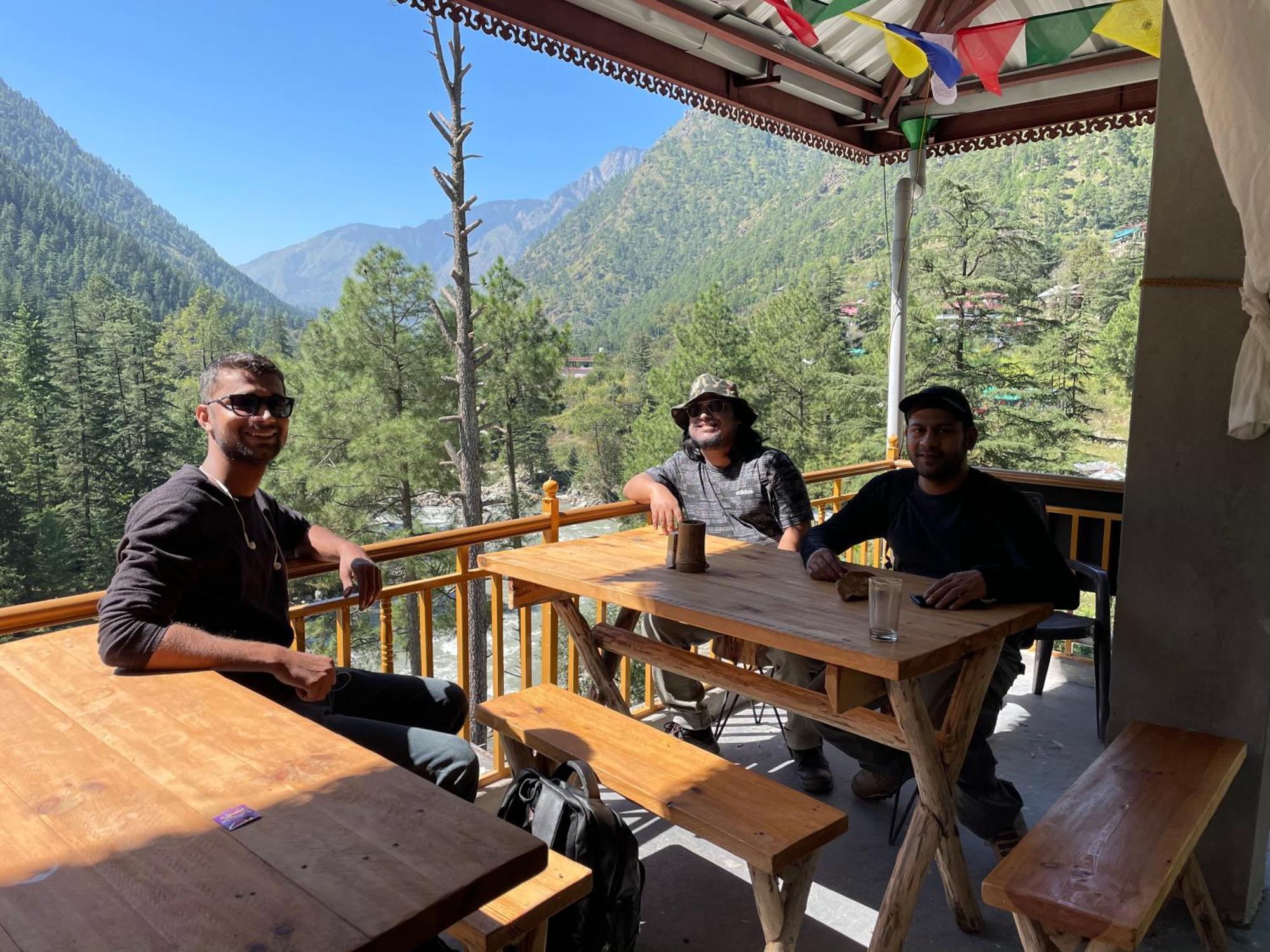 Highland Spirit 2 Hotell Kasol Exteriör bild
