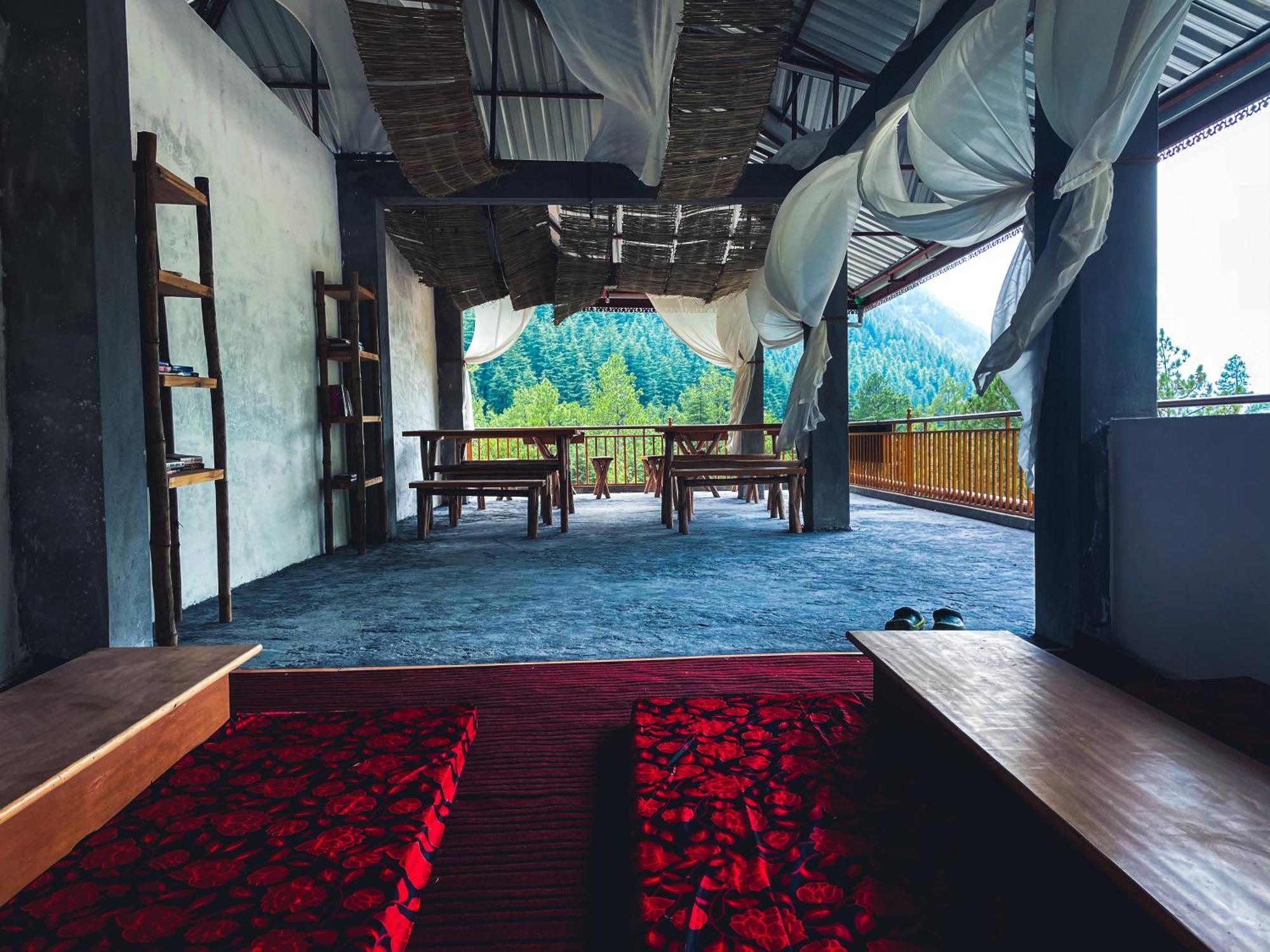 Highland Spirit 2 Hotell Kasol Exteriör bild